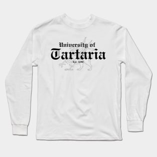 University of Tartaria Long Sleeve T-Shirt